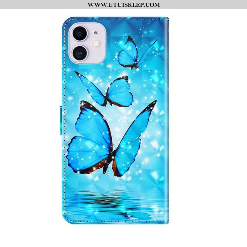 Etui Folio do iPhone 13 Pro Motyle